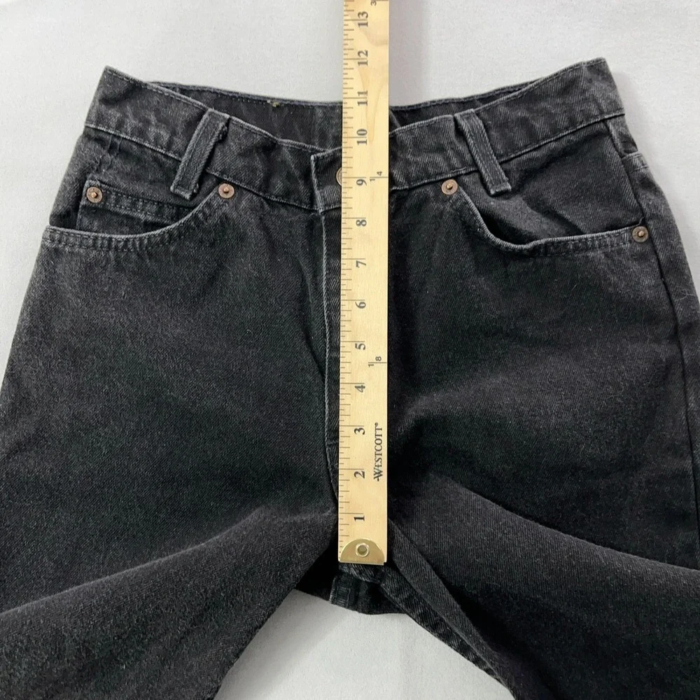 Levis vintage black